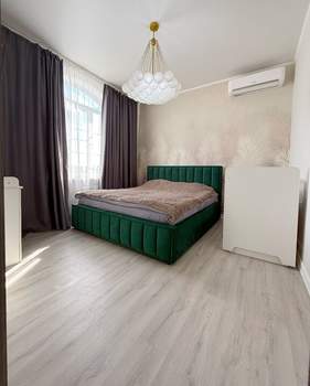 Дом 110м², 1-этажный, участок 5 сот.  
