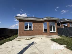 Дом 91м&sup2;, 1-этажный, участок 5 сот.  