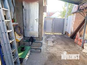 Дом 44м², 1-этажный, участок 1 сот.  