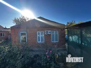 Дом 70м&sup2;, 1-этажный, участок 4 сот.  