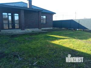 Дом 123м², 1-этажный, участок 4 сот.  