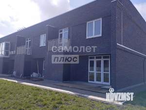 Таунхаус 170м&sup2;, 2-этажный, участок 3 сот.  