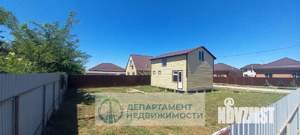 Дом 85м², 2-этажный, участок 4 сот.  