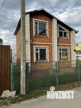 Дача 55м², 2-этажный, участок 4 сот.  
