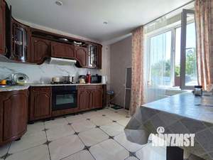 Дом 109м&sup2;, 2-этажный, участок 2 сот.  