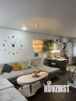 Таунхаус 93м&sup2;, 2-этажный, участок 2 сот.  