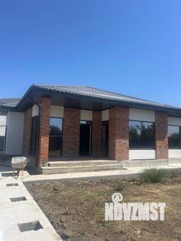 Дом 126м&sup2;, 1-этажный, участок 6 сот.  