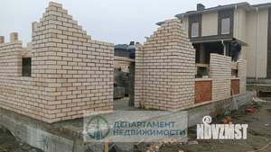 Дом 100м², 2-этажный, участок 4 сот.  