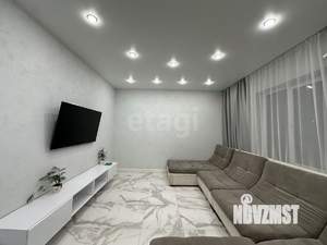 Дом 112м&sup2;, 1-этажный, участок 3 сот.  