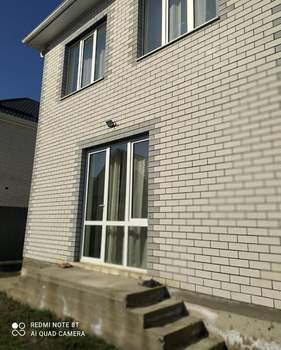 Дом 141м², 2-этажный, участок 4 сот.  