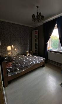 Дом 76м&sup2;, 1-этажный, участок 6 сот.  