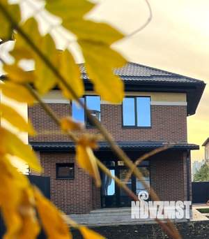 Коттедж 160м², 2-этажный, участок 5 сот.  