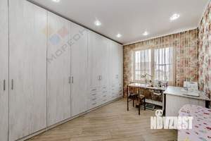 Дом 161м², 2-этажный, участок 4 сот.  
