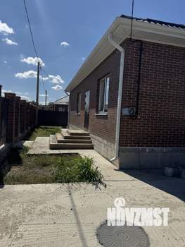 Коттедж 125м&sup2;, 1-этажный, участок 4 сот.  