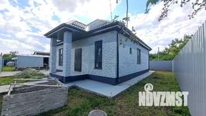 Дом 80м&sup2;, 1-этажный, участок 5 сот.  