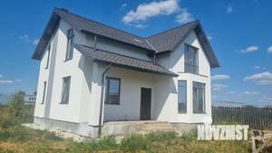 Дом 140м², 2-этажный, участок 8 сот.  