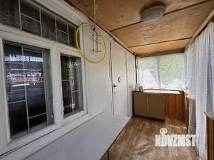 Дом 38м&sup2;, 1-этажный, участок 4 сот.  