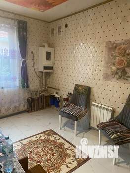 Дом 135м&sup2;, 1-этажный, участок 4 сот.  