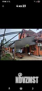 Коттедж 240м², 2-этажный, участок 12 сот.  