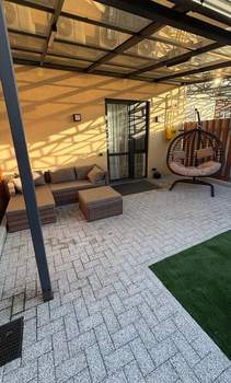 Дом 90м&sup2;, 2-этажный, участок 1 сот.  