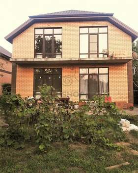 Дом 100м², 2-этажный, участок 2 сот.  