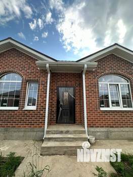 Дом 120м&sup2;, 1-этажный, участок 5 сот.  