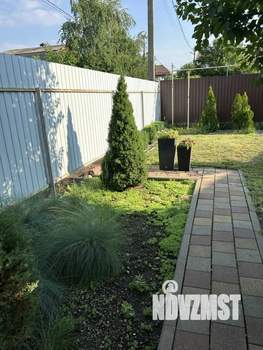 Дом 81м&sup2;, 1-этажный, участок 4 сот.  