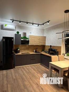 Дом 105м&sup2;, 1-этажный, участок 6 сот.  