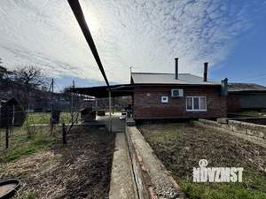 Дом 48м&sup2;, 1-этажный, участок 7 сот.  