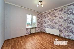 Дом 100м&sup2;, 2-этажный, участок 4 сот.  