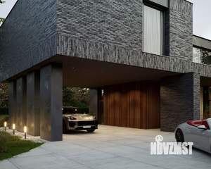 Дом 400м&sup2;, 2-этажный, участок 10 сот.  