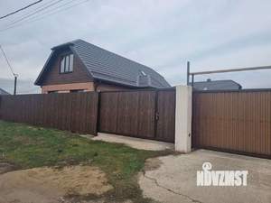 Дом 160м², 2-этажный, участок 3 сот.  