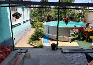 Дом 37м&sup2;, 1-этажный, участок 7 сот.  