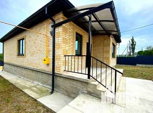 Дом 115м&sup2;, 1-этажный, участок 8 сот.  