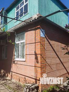 Дом 35м², 2-этажный, участок 4 сот.  