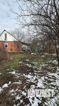 Дом 26м&sup2;, 1-этажный, участок 8 сот.  