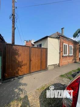 Дом 35м&sup2;, 1-этажный, участок 2 сот.  