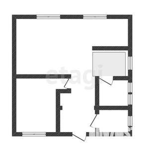 Дом 150м², 2-этажный, участок 6 сот.  
