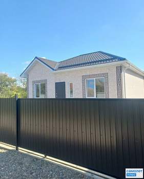 Дом 86м², 1-этажный, участок 4 сот.  