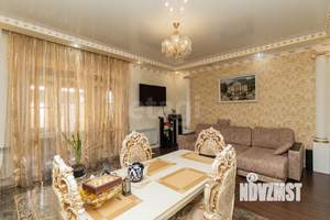 Дом 137м&sup2;, 1-этажный, участок 3 сот.  