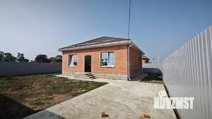 Дом 80м&sup2;, 1-этажный, участок 4 сот.  