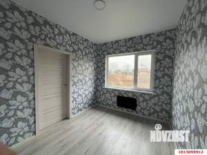 Дом 62м&sup2;, 1-этажный, участок 4 сот.  