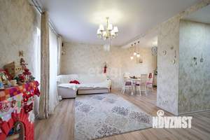 Дом 130м², 2-этажный, участок 3 сот.  