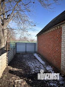 Дом 34м&sup2;, 1-этажный, участок 4 сот.  