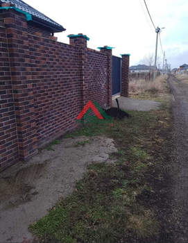 Дом 85м&sup2;, 1-этажный, участок 4 сот.  