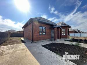 Дом 132м&sup2;, 2-этажный, участок 6 сот.  