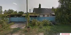 Дом 55м², 1-этажный, участок 1 сот.  