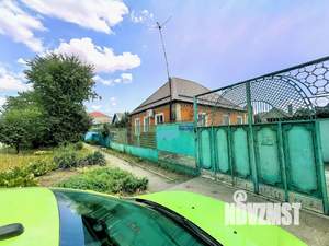 Дом 80м&sup2;, 1-этажный, участок 8 сот.  