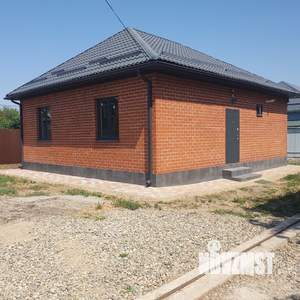 Дом 75м², 1-этажный, участок 4 сот.  