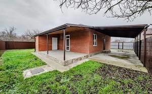 Дом 79м&sup2;, 1-этажный, участок 4 сот.  